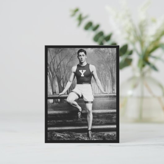 Uni Postkarte (Stehend Vorderseite)