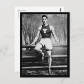 Uni Postkarte (Vorne/Hinten)