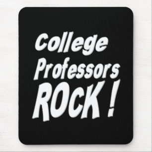 Uni-Professoren Rock! Mousepad