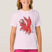 Uni Red T-Shirt (Vorderseite)