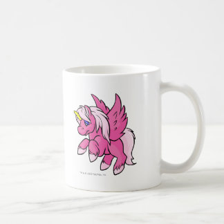 Uni Rosa Kaffeetasse