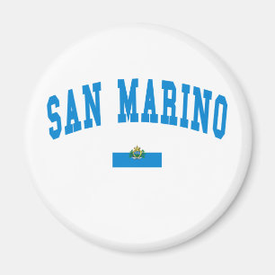 Uni San Marino Magnet