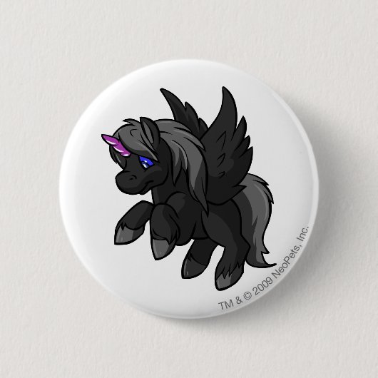 Uni Schatten Button (Vorderseite)