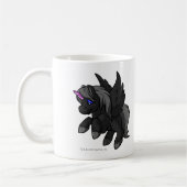 Uni Schatten Kaffeetasse (Links)