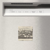 Uni, Schule, Benicia Magnet (In Situ (Geschirrspüler))