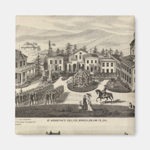 Uni, Schule, Benicia Magnet