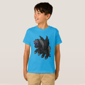 Uni Shadow T-Shirt (Vorne ganz)