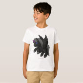 Uni Shadow T-Shirt (Vorne ganz)