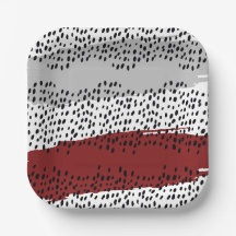 Uni Spirit Party Plate