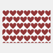 Uni Spirit Wrapping Paper Geschenkpapier Set (Vorderseite 2)