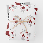 Uni Spirit Wrapping Paper Geschenkpapier Set (Beispiel)