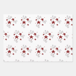 Uni Spirit Wrapping Paper Geschenkpapier Set
