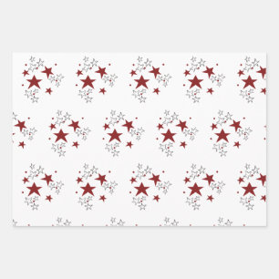 Uni Spirit Wrapping Paper Geschenkpapier Set
