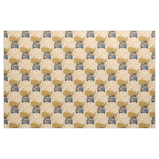 Uni Stoff (Fat Quarter (45,7 x 55,9 cm))