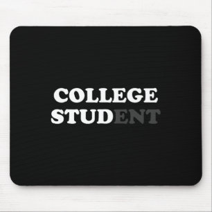 Uni Student Geschenke für Männer Uni Stud Sarcast Mousepad