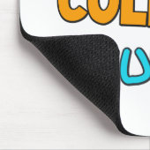 Uni-Student Mousepad (Ecke)