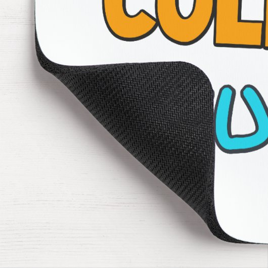 Uni-Student Mousepad (Ecke)