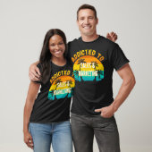 Uni-Studien zum Marketing Vertrieb T-Shirt (Unisex)