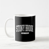 Uni Style Stony Brook New York Kaffeetasse (Links)