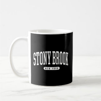 Uni Style Stony Brook New York Kaffeetasse