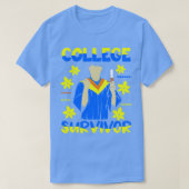 Uni Survivor T-Shirt (Design vorne)