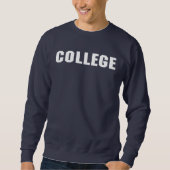 UNI SWEATSHIRT (Vorderseite)
