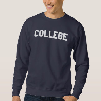 Uni-Sweatshirt Sweatshirt