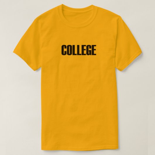Uni-T - Shirt (Design vorne)