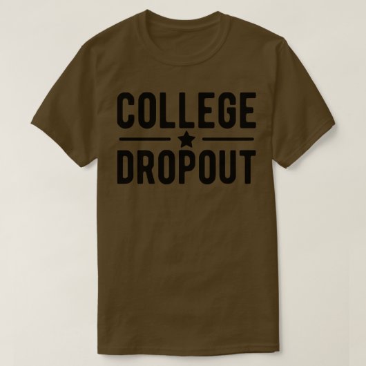 Uni T-Shirt (Design vorne)
