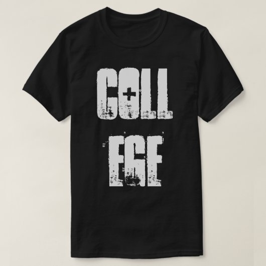 UNI T-Shirt (Design vorne)