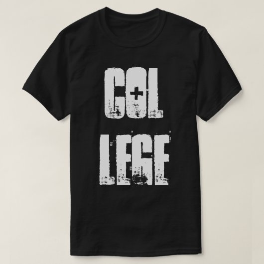 UNI T-Shirt (Design vorne)