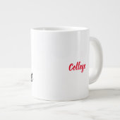 Uni Tasse (Vorderseite Rechts)