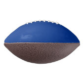 Uni Team Colors Blue/Yellow Football (Gedreht 90)