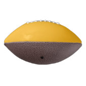 Uni Team Colors Blue/Yellow Football (Gedreht 270)