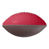 Uni Team Colors Red/Blue Football (Gedreht 90)