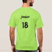 UNI-TED 2006-2007 .2 T-Shirt (Rückseite)