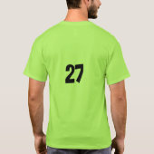 UNI-TED 2006-2007 .30 T-Shirt (Rückseite)