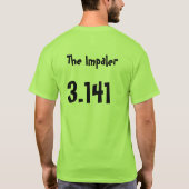 UNI-TED 2006-2007 .5 T-Shirt (Rückseite)