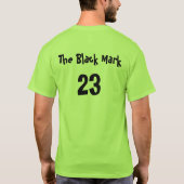 UNI-TED 2006-2007 .6 T-Shirt (Rückseite)