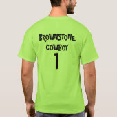 UNI-TED 2006-2007 T-Shirt (Rückseite)