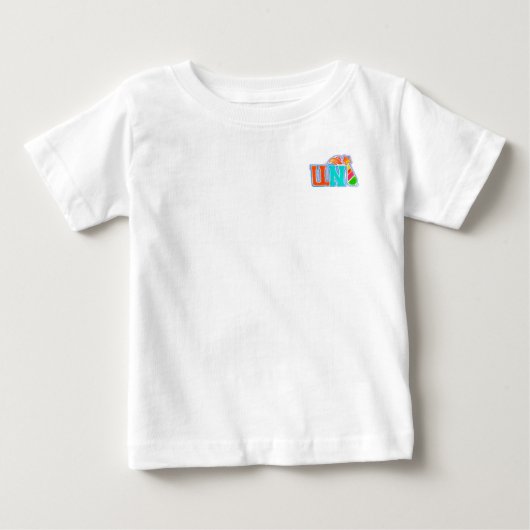 Uni Turtle Tshirt (Vorderseite)