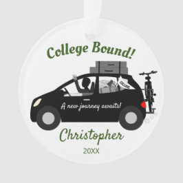 Uni Typ Acrylschmuck Ornament