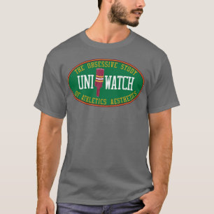 Uni Uhr-graues Shirt (Alternative)