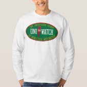 Uni Uhr Longsleeve Shirt (Alternative) (Vorderseite)
