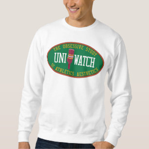 Uni Uhr-Sweatshirt (Alternative) Sweatshirt