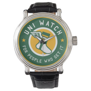 Uni Uhr Winged Steigbügel-Uhr