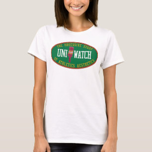Uni UhrBabydoll (Alternative) T-Shirt
