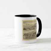 Uni von Frauen, Räder Tasse (VorderseiteRechts)