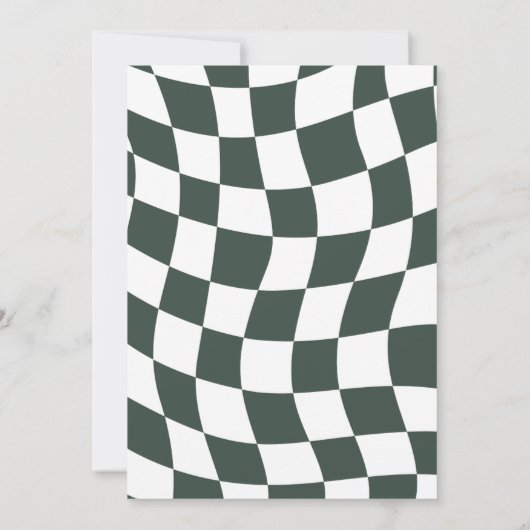 Uni von Schachturnieren Einladung (Rückseite)