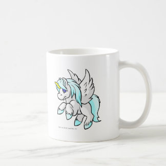 Uni Weiß Kaffeetasse
